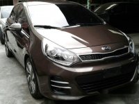 Well-maintained Kia Rio 2016 for sale