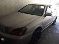2006 Nissan Sentra Manual Silver For Sale 