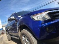 Ford Ranger XLT BLUE FOR SALE