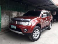 2009 Mitsubishi Montero gls 2.5 diesel FOR SALE