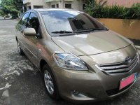 2013 Toyota Vios 1.3G Automatic Brown For Slae 