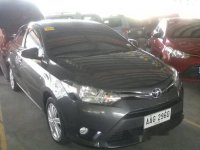 Well-kept Toyota Vios 2015 for sale