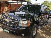 Chevrolet Suburban Bulletproof Lv6 AT 2010 For Sale 