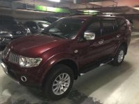 2012 MITSUBISHI MONTERO GLX FOR SALE