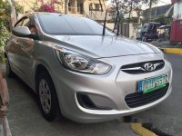 Well-kept Hyundai Accent 2012 for sale