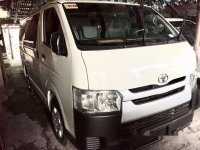 Well-maintained Toyota Hiace 2016 for sale