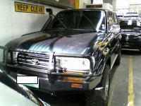 Well-maintained Toyota Land Cruiser 1996 for sale