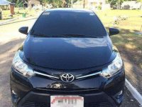 2017 Toyota Vios 1.3E AT Black For Sale 