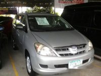 Well-maintained Toyota Innova 2006 for sale