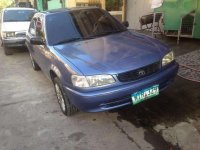 Toyota Corolla Lovelife 2001 MT Blue For Sale 