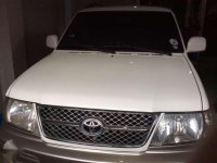 Toyota Revo SR Diesel 2004 White For Sale 