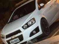 Chevrolet Sonic LTZ Top of the Line FOR SALE
