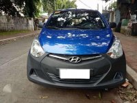 Well-maintained  Hyundai Eon GL MT 2015 for sale