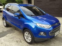 FOR SALE!!! 2014 Ford Ecosport Titanium AT Top Of The Line