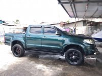 For sale Toyota Hilux 4x4 2010