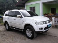 Mitsubishi Montero GLS-V 2012 AT White For Sale 