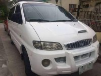 Good as new Hyundai Starex 2002 for sale