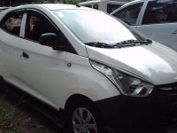 Hyundai Eon 2012 manual transmission FOR SALE