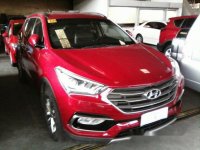 Well-maintained Hyundai Santa Fe 2016 for sale