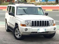 2008 Jeep Commander Automatic FOR SALE