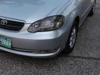 Toyota Altis 2006 FOR SALE