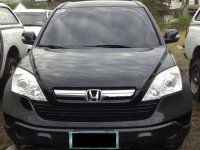2007 Honda CRV 2007 AT Black For Sale 