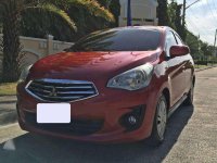 Mitsubishi Mirage g4 glx 2017 model for sale