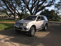 2014 Mitsubishi Montero Sport GLS-V 4x2 AT For Sale 