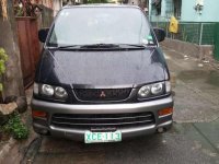 Mitsubishi Spacegear 2002 Manual Diesel FOR SALE