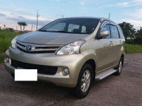 Toyota Avanza E 2014 for sale