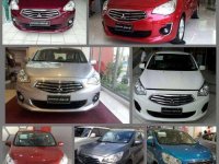 Good as new Mitsubishi Mirage G4 2017 for sale