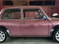 1974 Mini Cooper Classic Austin Pink For Sale 