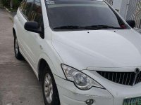 Ssangyong Actyon 2009 crdi for sale