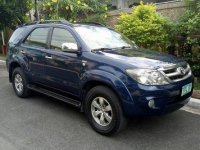 Well-maintained Toyota Fortuner 2008 for sale 