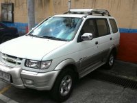 2003 Isuzu Crosswind XUV AT White SUV For Sale 