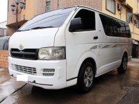 Toyota Hiace 2006 FOR SALE