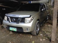 Good as new Nissan Frontier Navara 2012 for sale