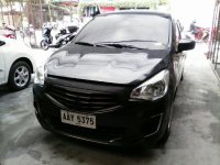 Well-maintained Mitsubishi Mirage G4 2014 for sale