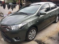 2017 Toyota Vios 1.3 E Manual Alumina Jade Green FOR SALE