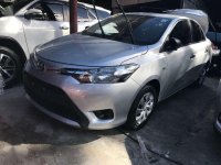 2016 Toyota Vios 1300J Manual Silver Limited Ed. FOR SALE