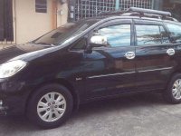 For sale Toyota Innova g 2011 model