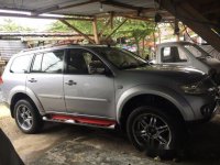 Well-maintained Mitsubishi Montero Sport 2013 for sale