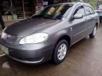 2006 Toyota Corolla Altis 1.6 E FOR SALE