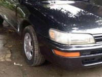 For sale Toyota Corolla XE 1995 model