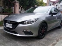 Mazda 3 Skyactive 2015 Automatic FOR SALE