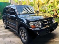 FOR SALE ONLY MITSUBISHI PAJERO CK 3.2 AT 4x4 DIESEL 2005