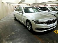 2017 Bmw 520d luxury FOR SALE