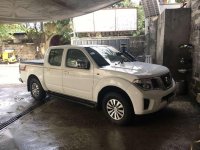 Nissan NAVARA GTX 2014 4x4 AT White For Sale 