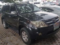 Good as new Toyota Fortuner 2007 for sale