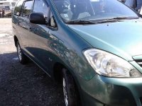 Well-kept Toyota innova E 2010 for sale